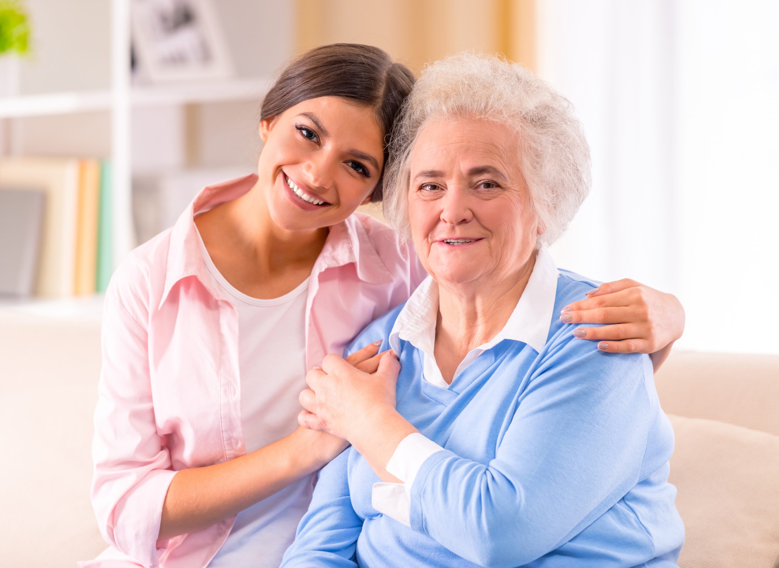 Who’s Caring for the Caregiver?