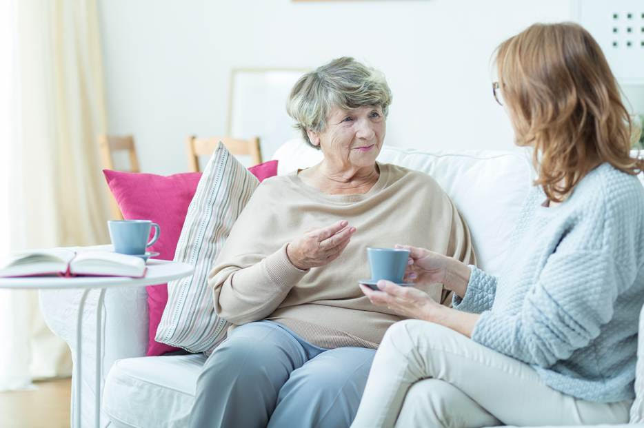 Talking Around It: How To Have Conversations About Assisted Living